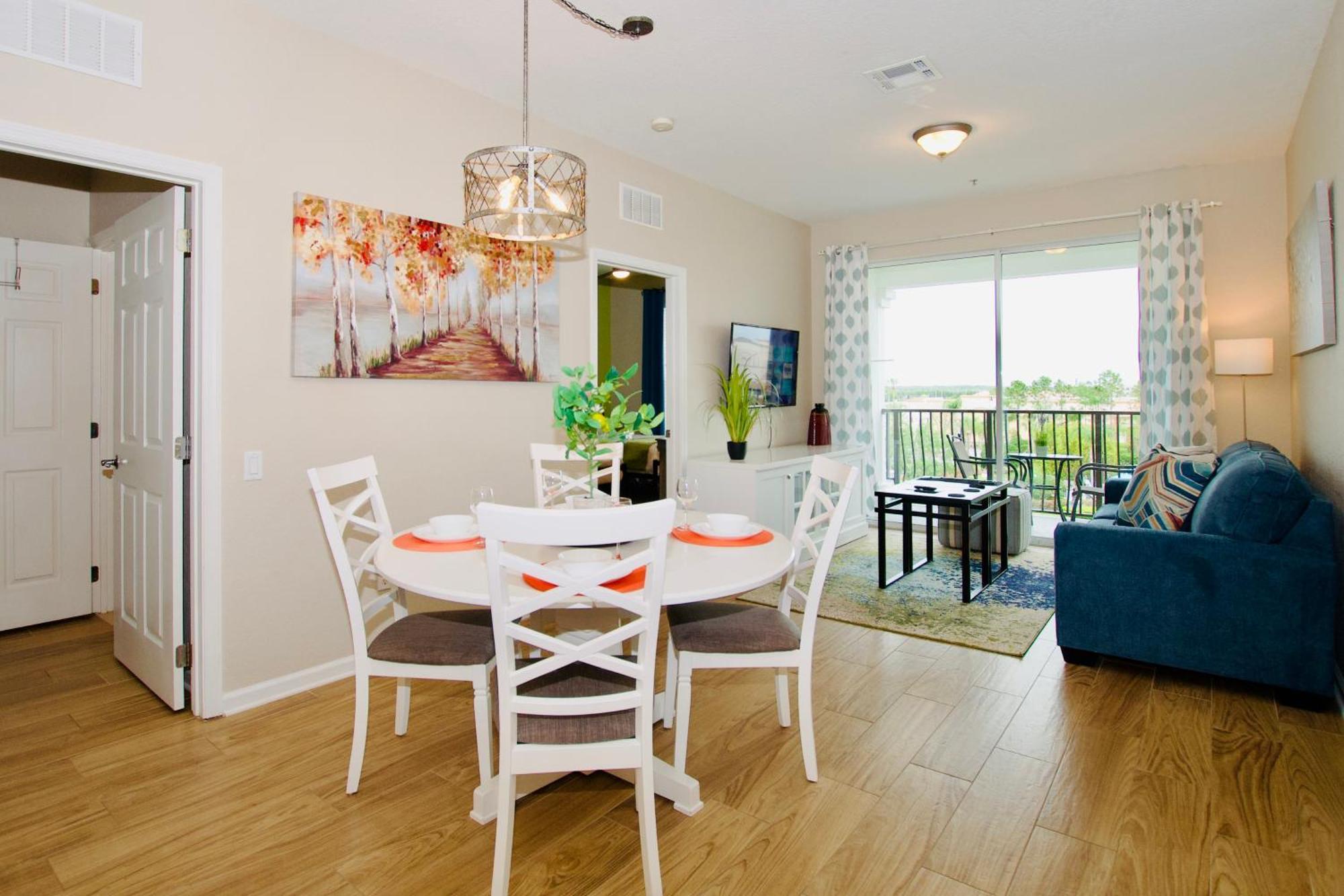 אורלנדו Vista Cay Standard 3 Bedroom Penthouse מראה חיצוני תמונה